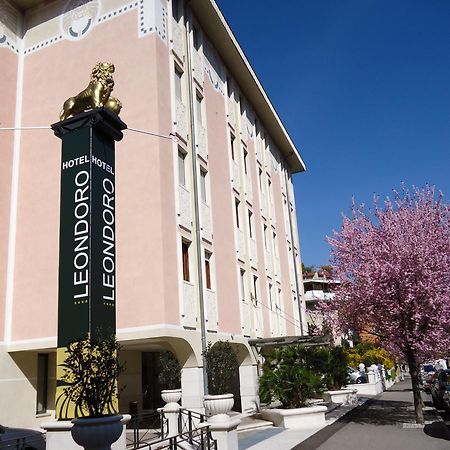Hotel Leon D'Oro Rovereto  Exterior photo