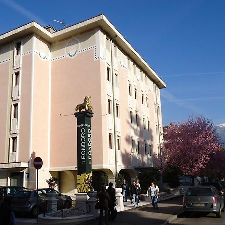 Hotel Leon D'Oro Rovereto  Exterior photo
