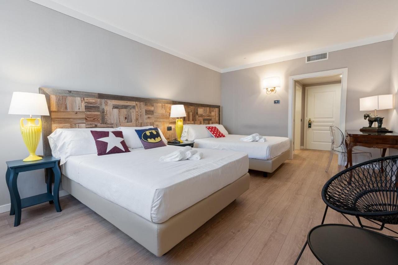 Hotel Leon D'Oro Rovereto  Exterior photo